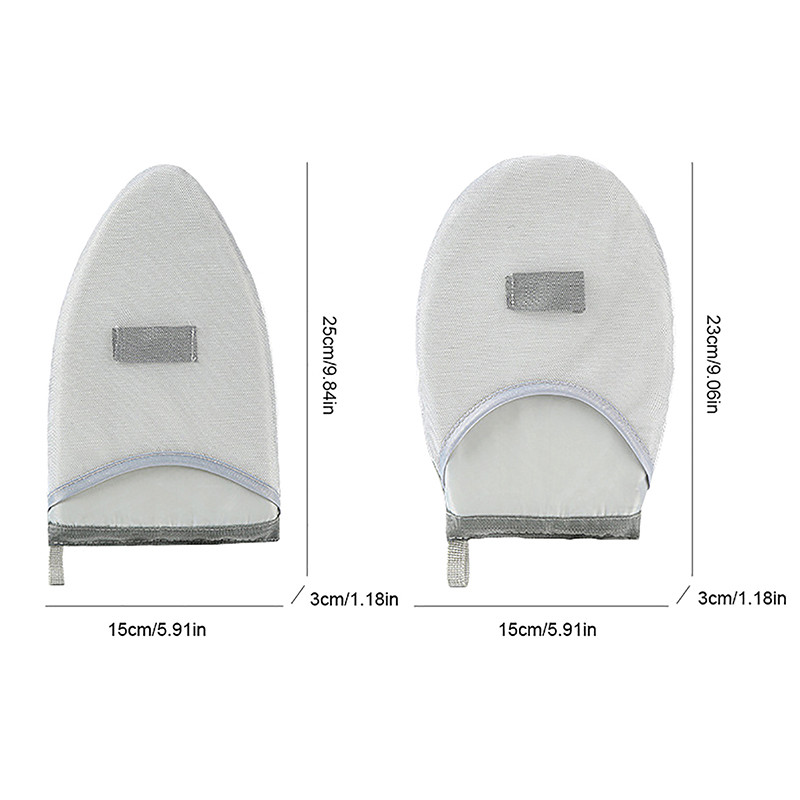 Heat Resistant Glove - Washable Ironing Board Mini Anti-scald Gloves