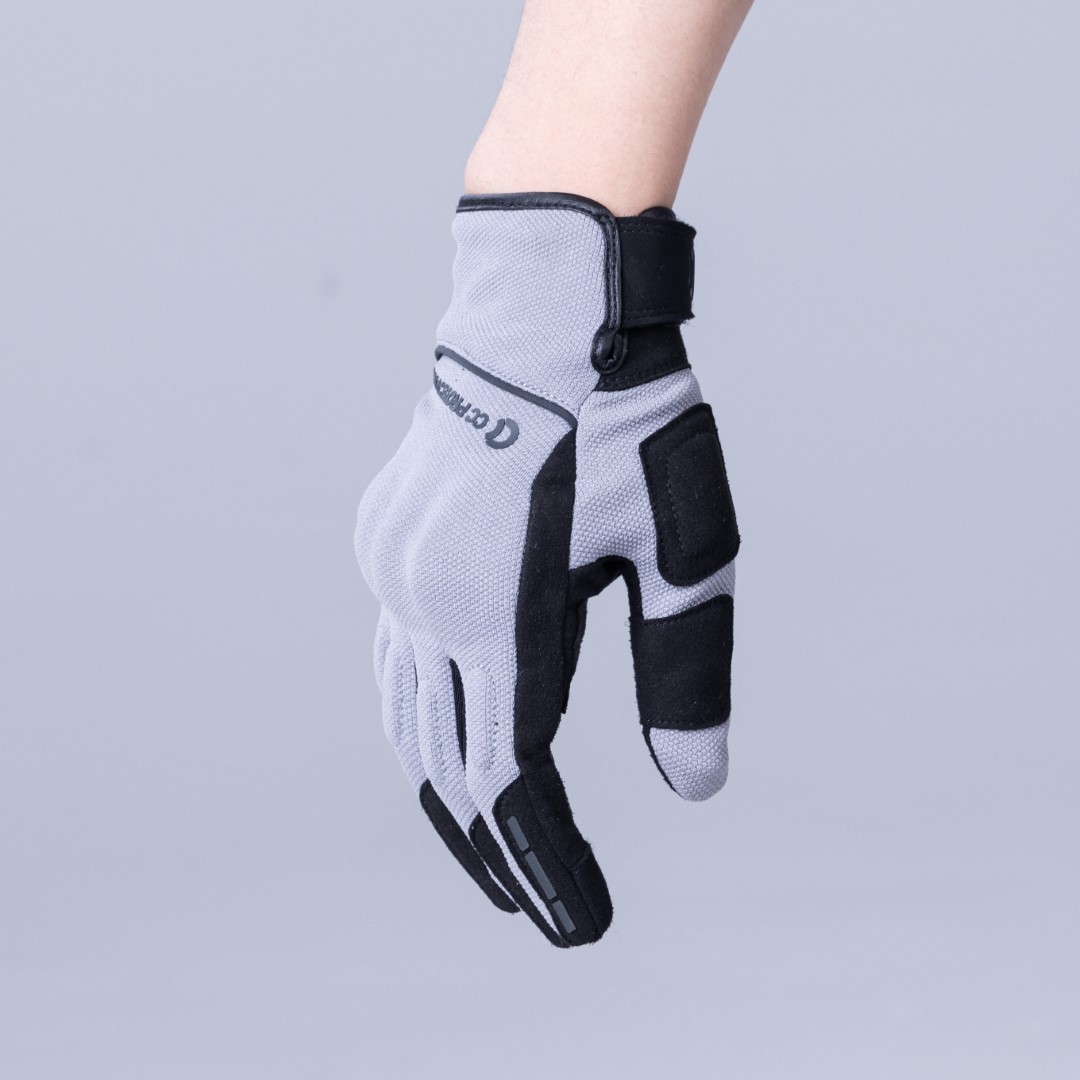 Motorcycle Glove Knuckle - CC PROTECTORS G101 Motorcycle Riding Gloves