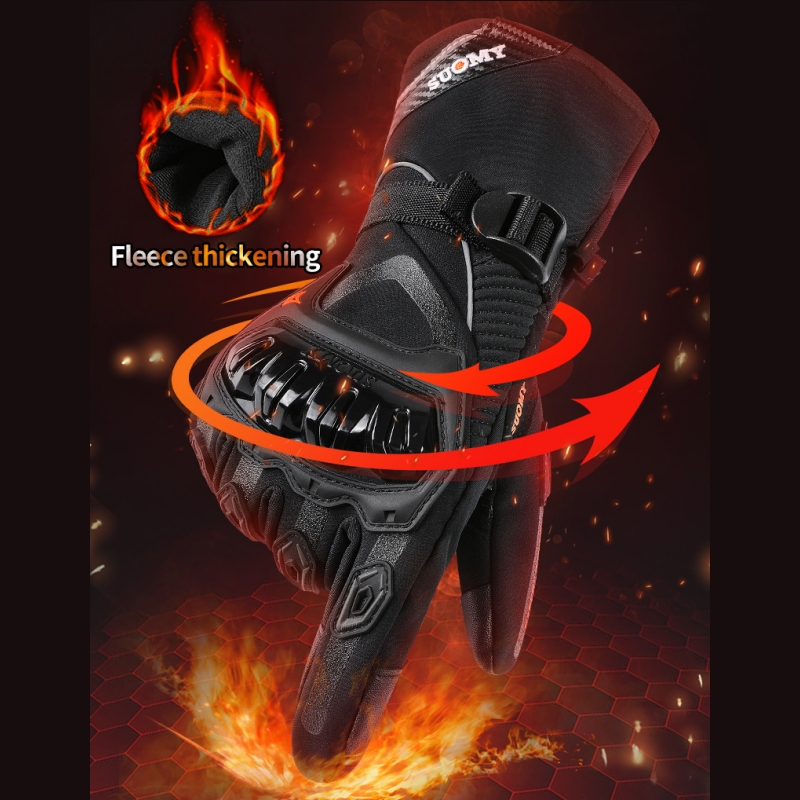Winter Waterproof Motorcycle G - Winter Glove Insulated 评论和价格