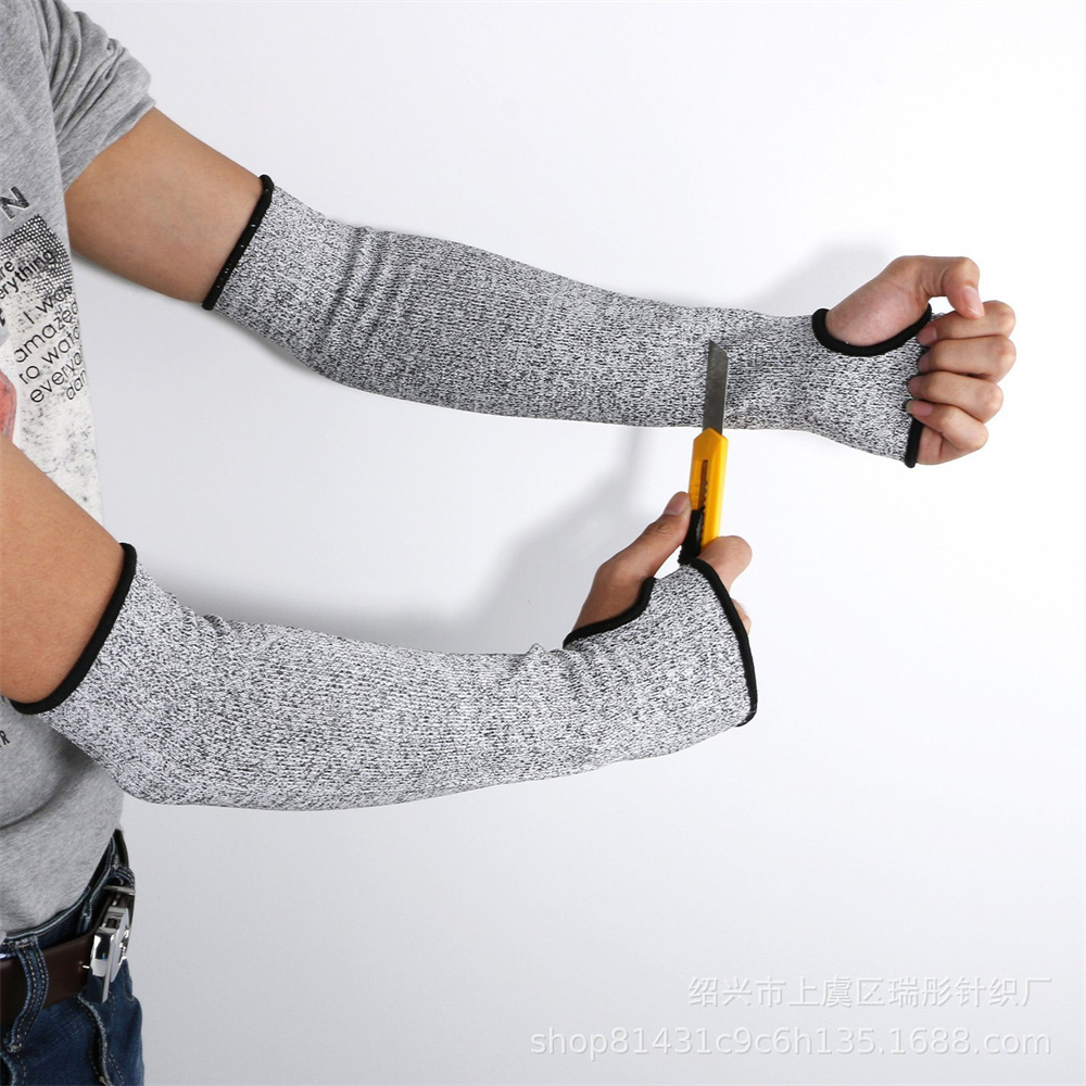 Level 5 Safety Sleeves Anti Cu - Cut Resistant Glove 评论和价格
