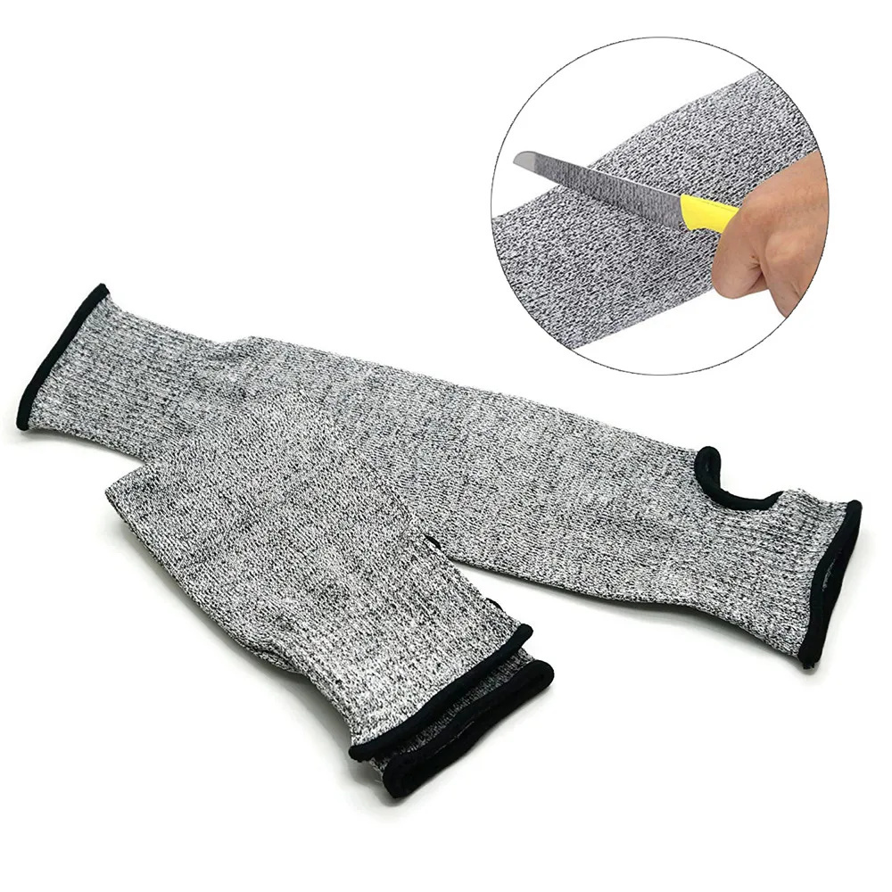 Level 5 Safety Sleeves Anti Cu - Cut Resistant Glove 评论和价格