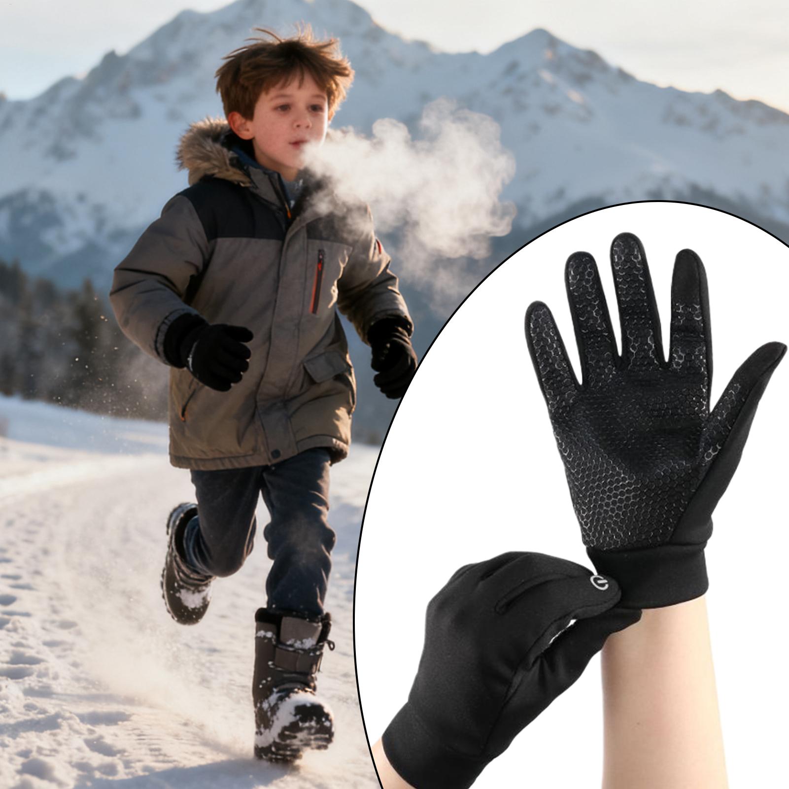Winter Gloves for Kids Touchsc - Winter Glove Insulated 评论和价格