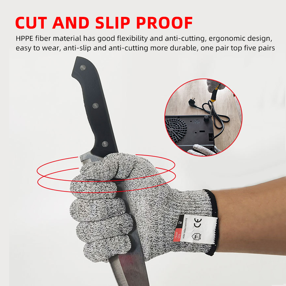 Safety Cut-Resistant Gloves Pe - Cut Resistant Glove 评论和价格