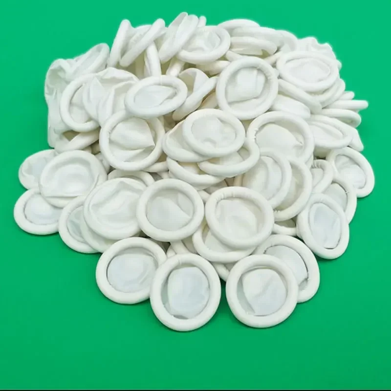 New Sterile Disposable Powder  - Latex Disposable Glove 评论和价格
