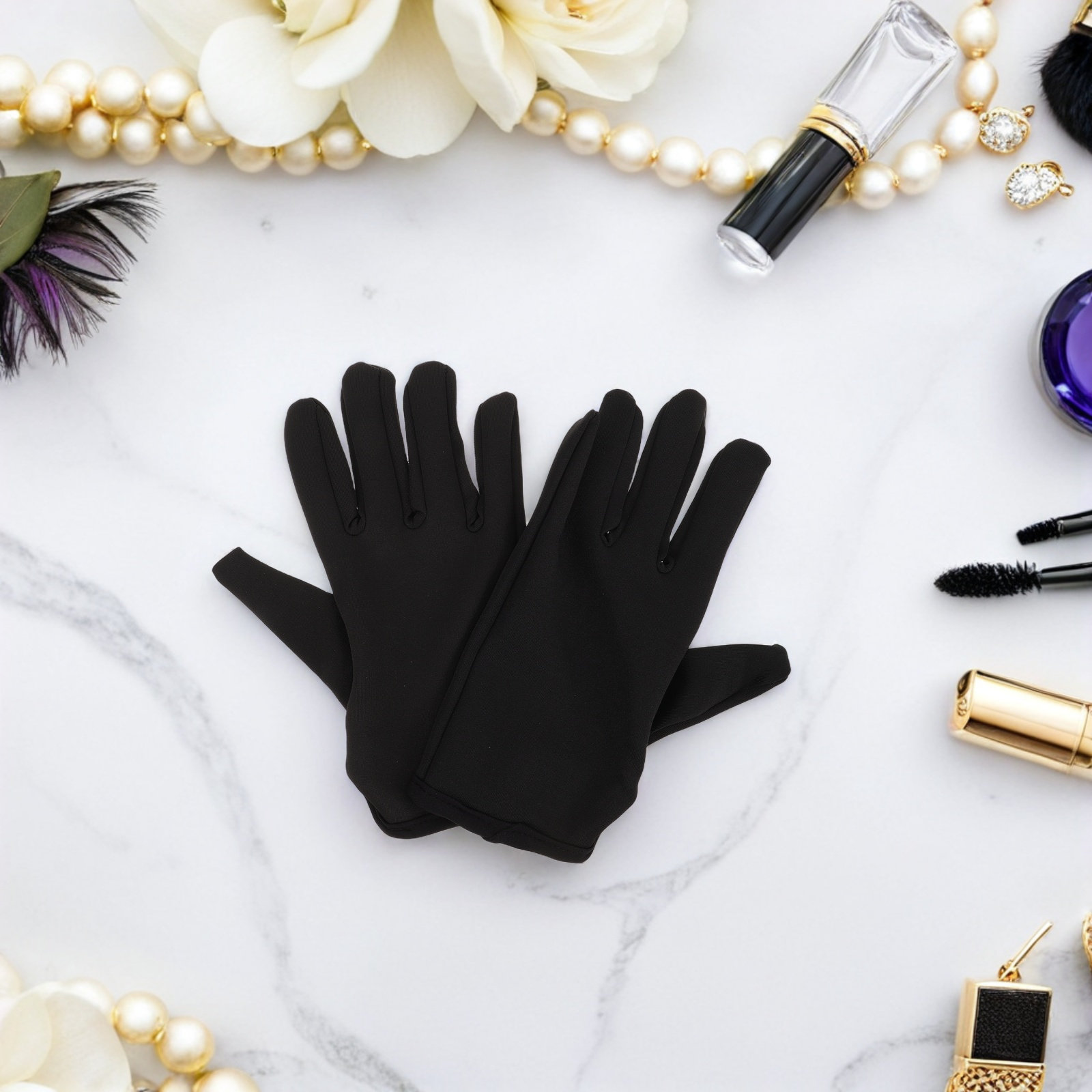 1Pair Professional Heat Resist - Heat Resistant Glove 评论和价格