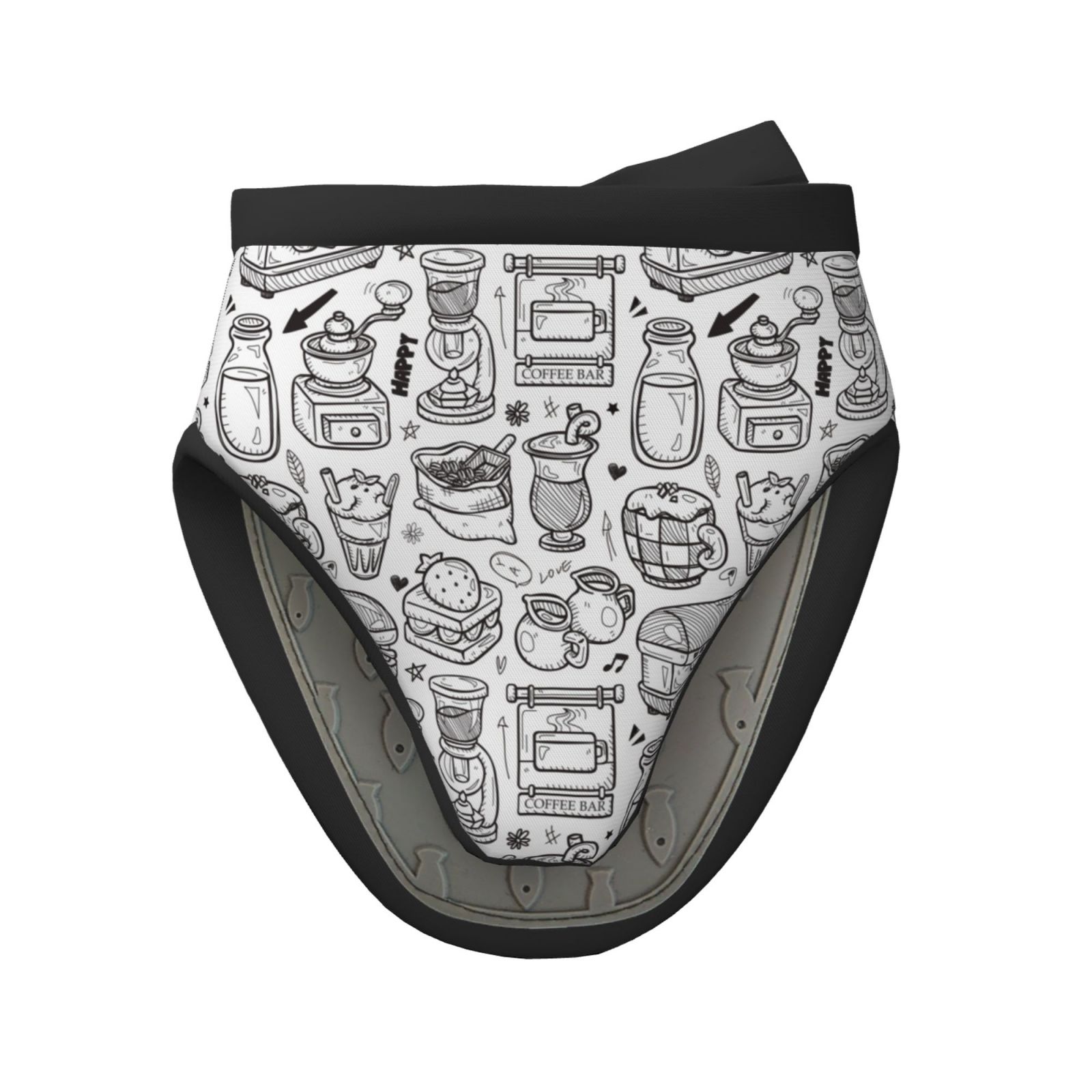 Oven Glove Silicone Pot Holder - Oven Mitt Silicone 评论和价格