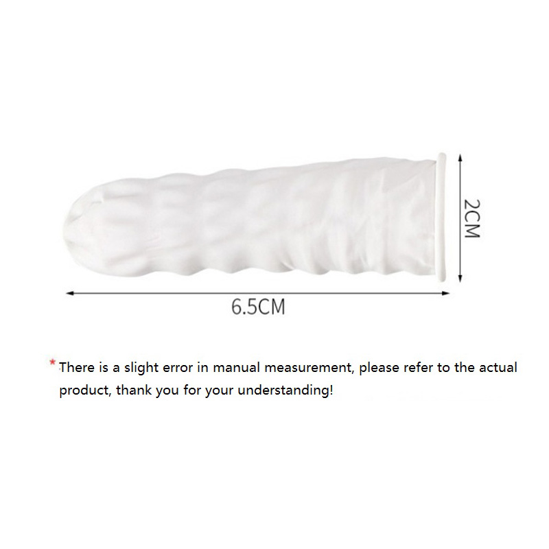 100/200PCS Powder Free Anti-Sl - Latex Disposable Glove 评论和价格