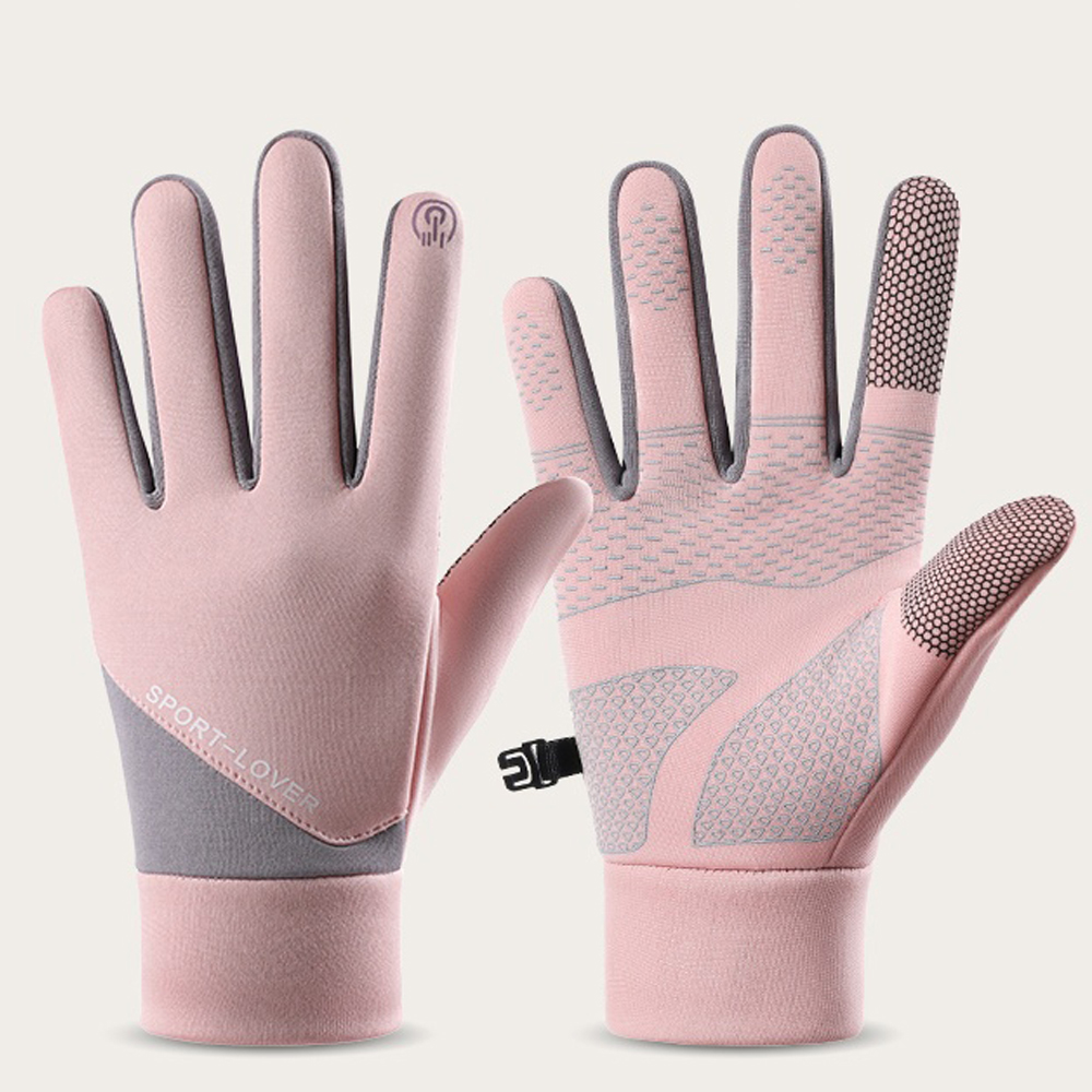 Women Winter Waterproof Cyclin - Ski Glove Waterproof 评论和价格