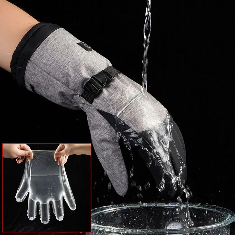 Winter Gloves 3M Cotton Heatin - Winter Glove Insulated 评论和价格