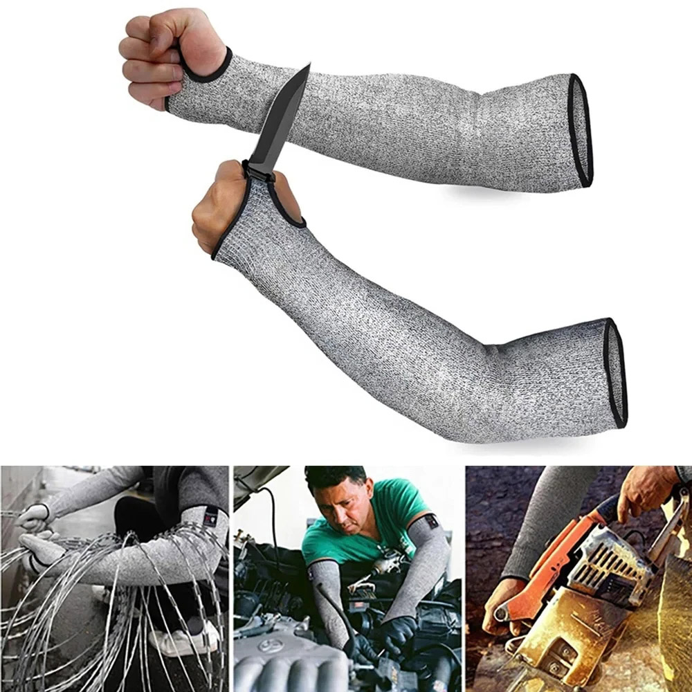 Level 5 Safety Sleeves Anti Cu - Cut Resistant Glove 评论和价格