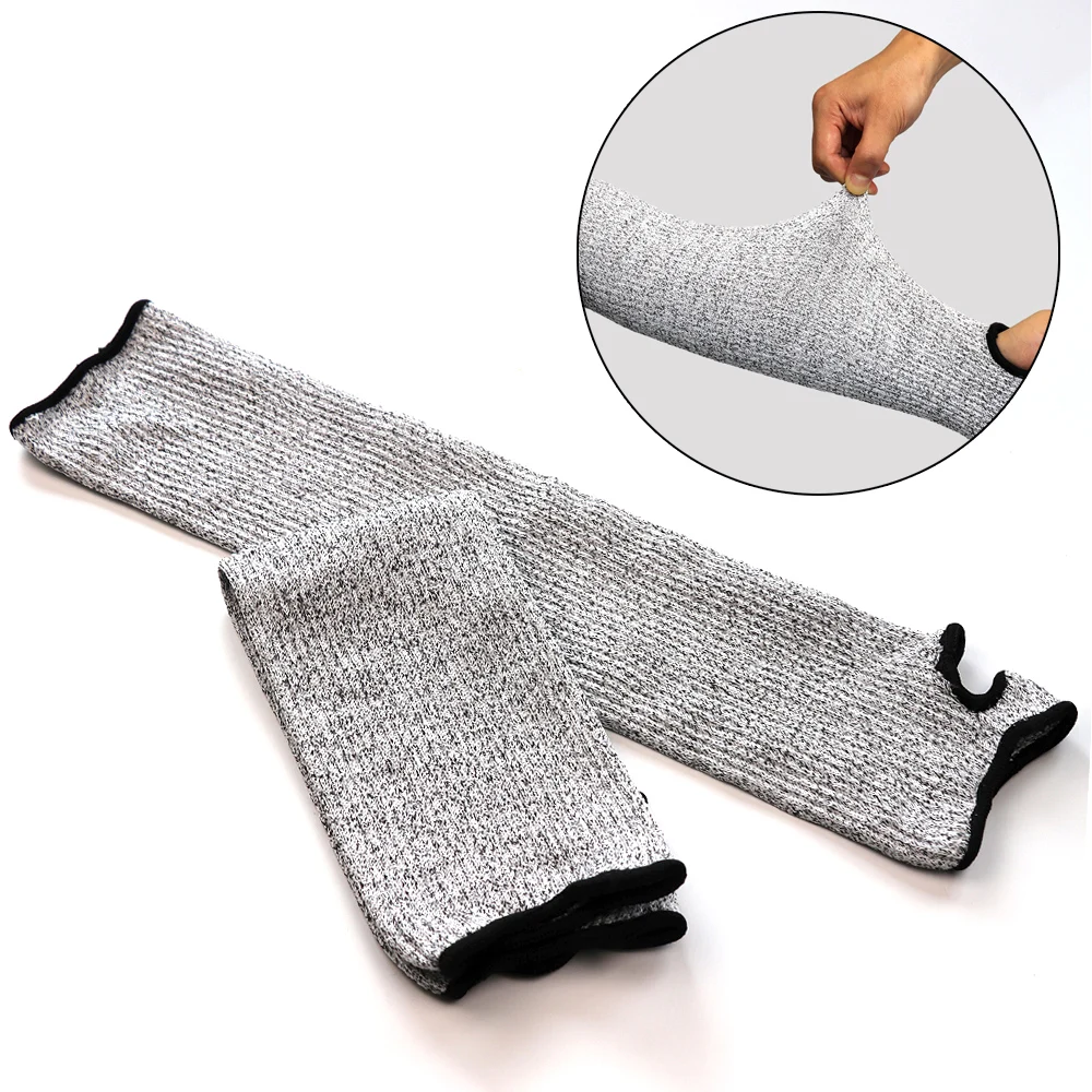 Level 5 Safety Sleeves Anti Cu - Cut Resistant Glove 评论和价格