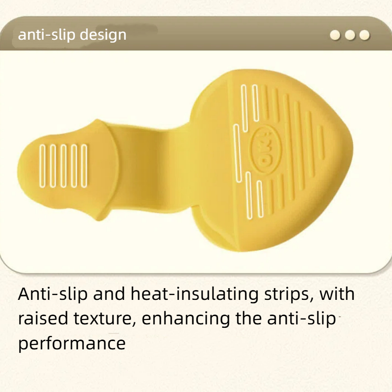 2 PCS Silicone Oven Mitts Heat - Oven Mitt Silicone 评论和价格