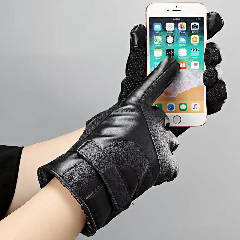 Winter Men Women Gloves Touch  - Ski Glove Waterproof 评论和价格