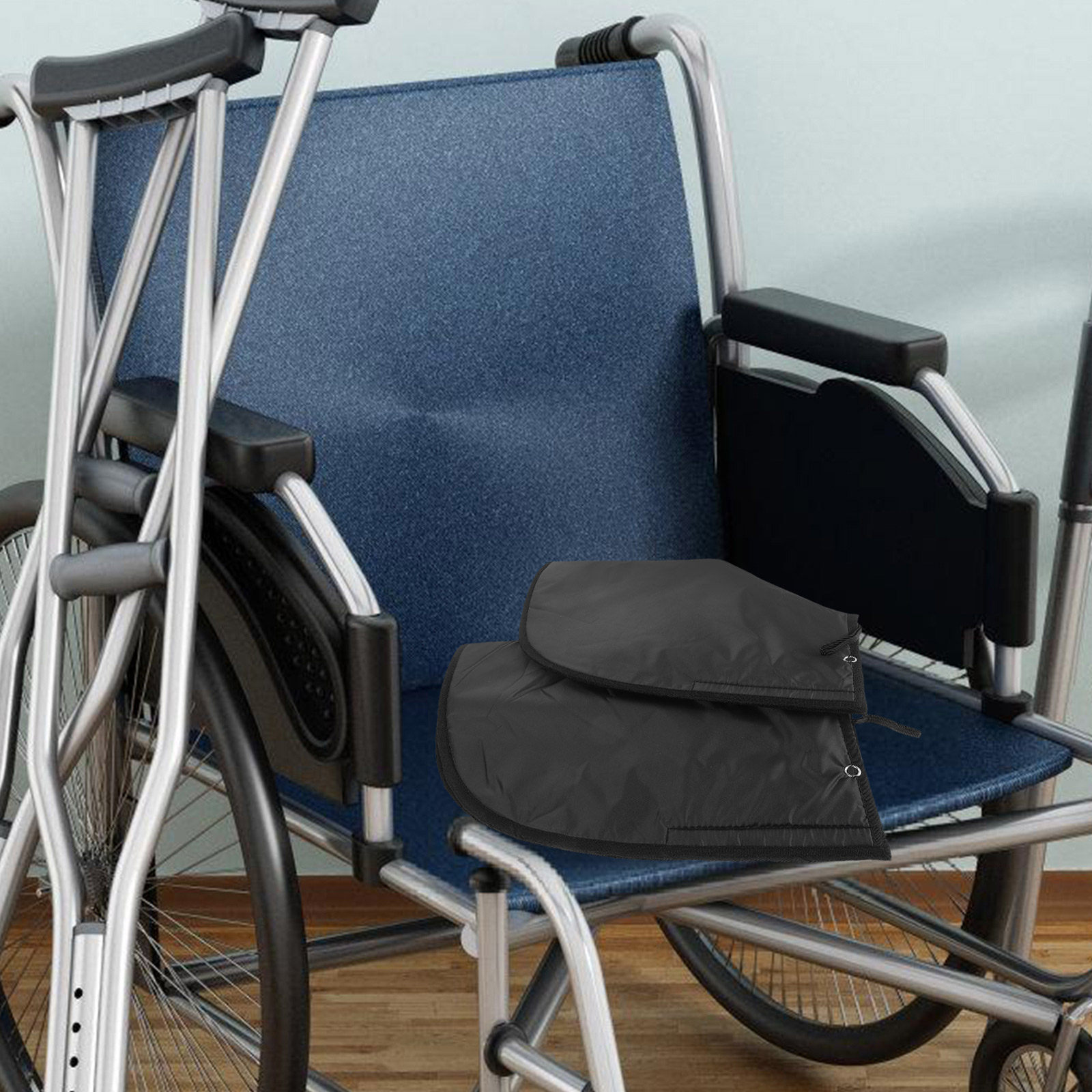 1Pair Wheelchair Walker Handle - Winter Glove Insulated 评论和价格