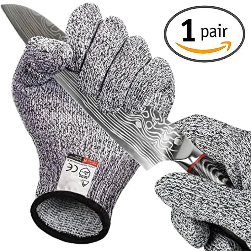 Anti Cutting Gloves Stab Resis - Cut Resistant Glove 评论和价格