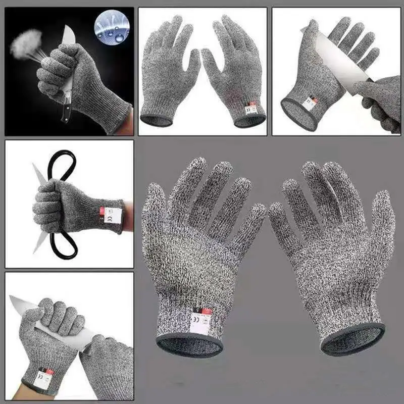 Anti Cutting Gloves Stab Resis - Cut Resistant Glove 评论和价格