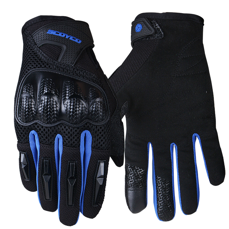 Scoyco Motorcycle Riding Glove - Motorcycle Glove Knuckle 评论和价格