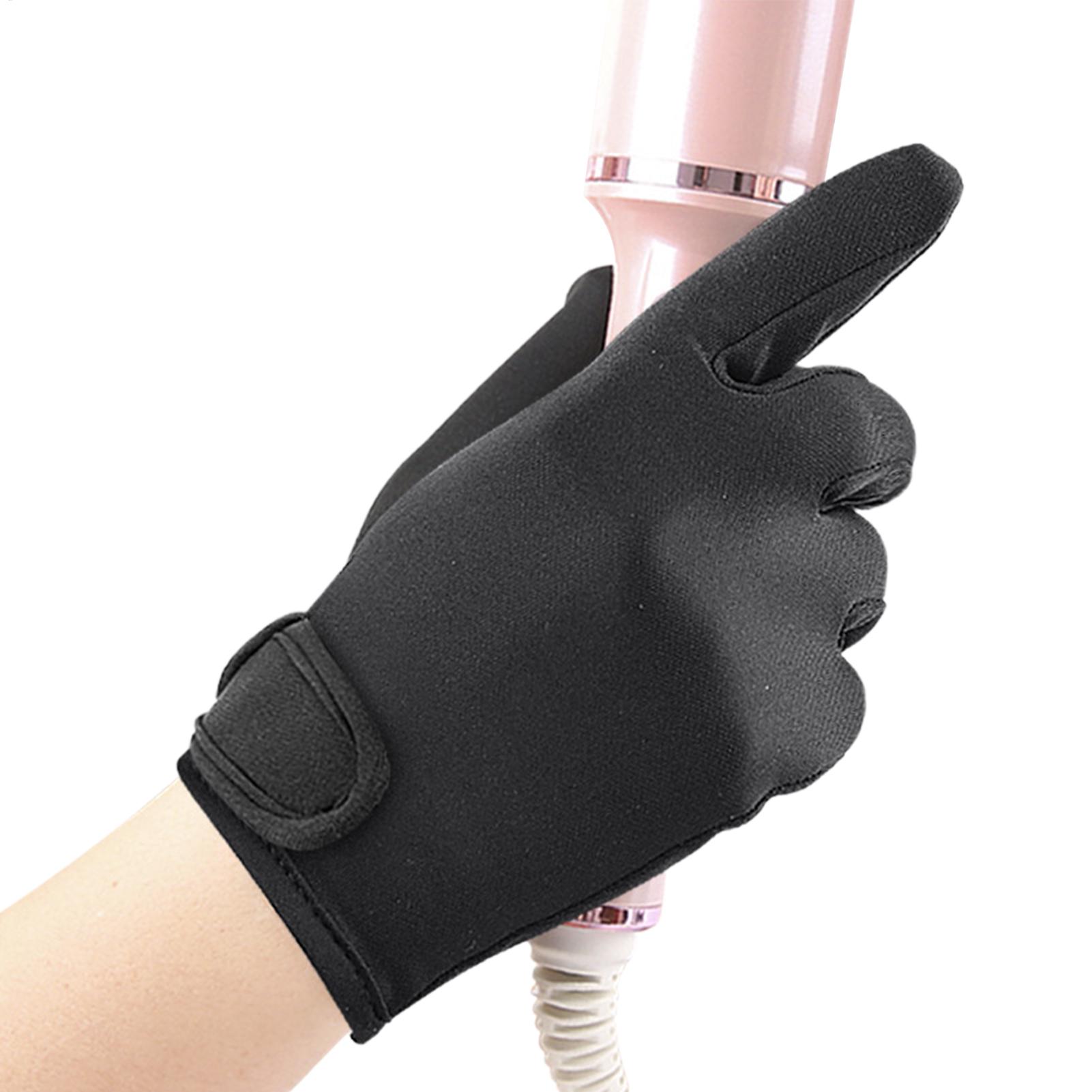 1PC Heat Resistant Finger Glov - Heat Resistant Glove 评论和价格