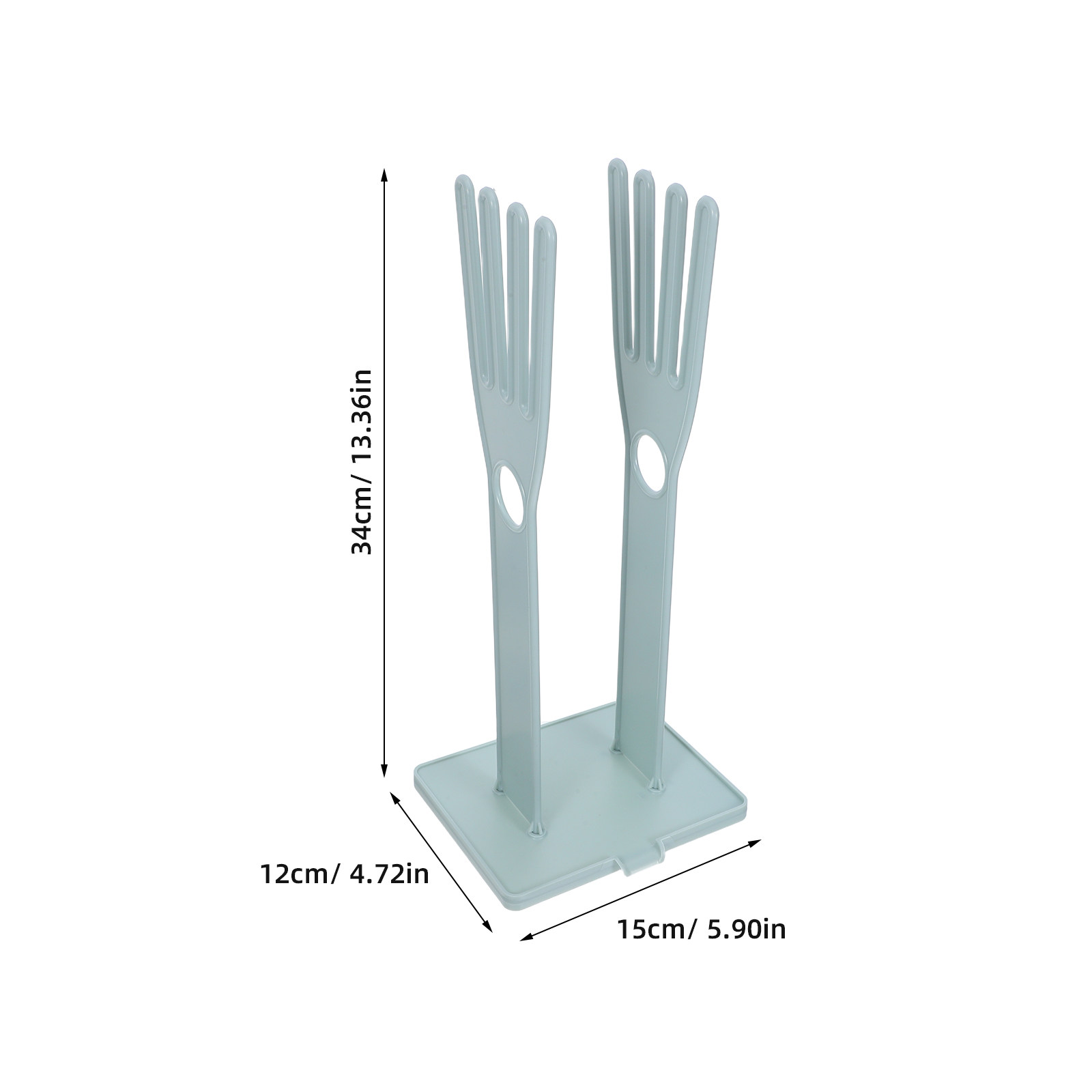 1Pcs Space-Saving Modern Kitch - Dish Glove Rubber 评论和价格
