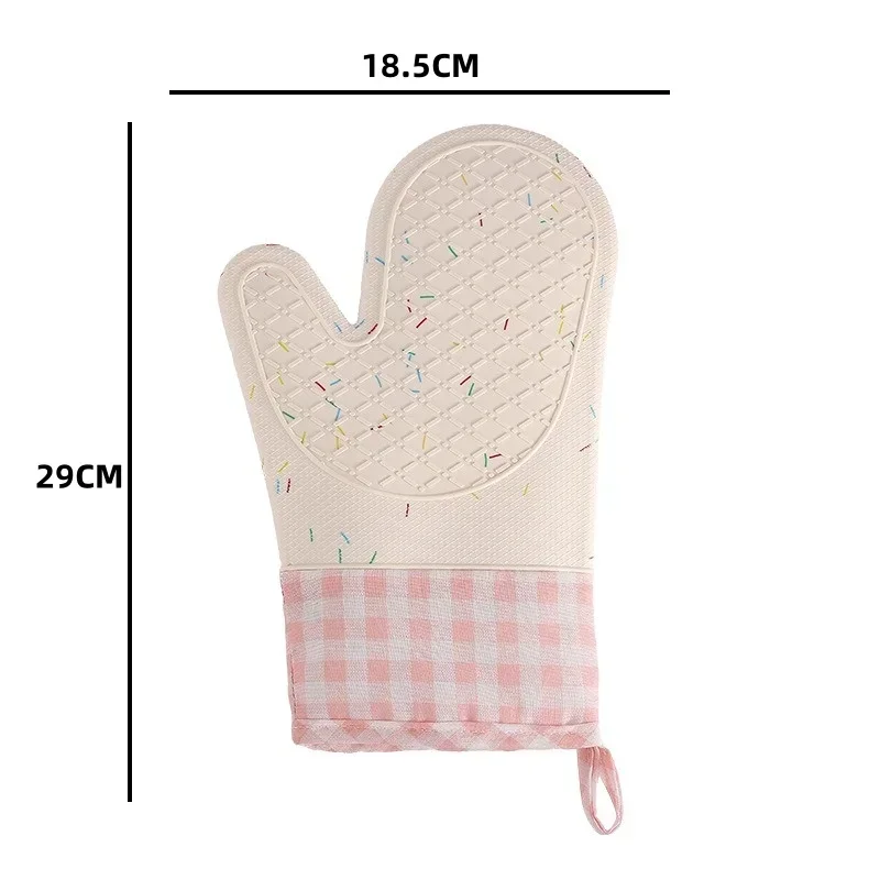 Microwave Ovens Heat Resistant - Oven Mitt Silicone 评论和价格