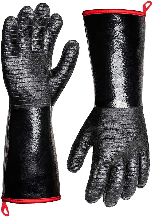 Extreme Heat Resistant Gloves  - Heat Resistant Glove 评论和价格