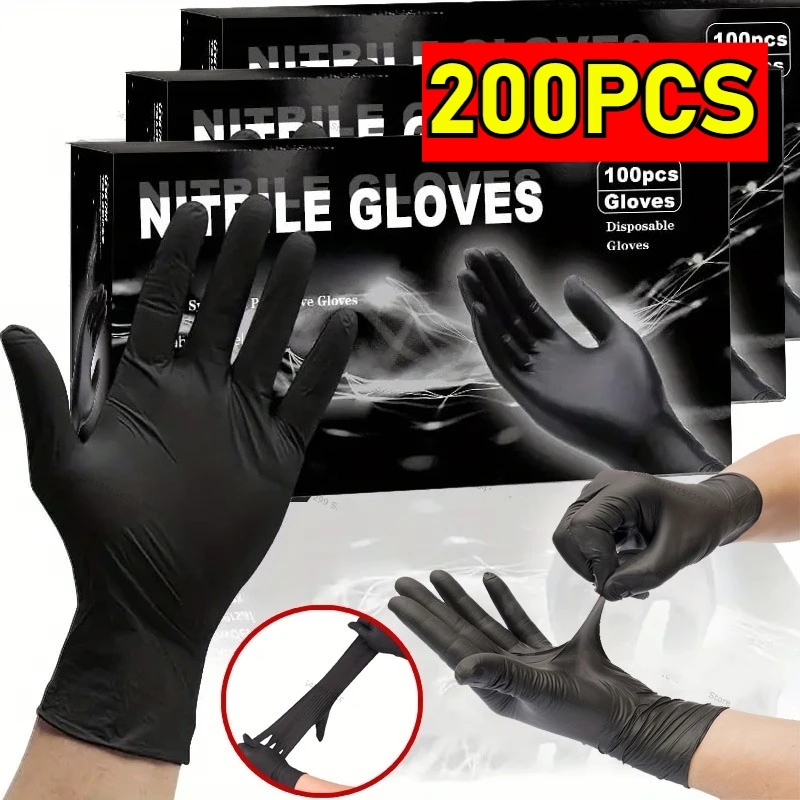 Disposable Nitrile Waterproof  - Latex Disposable Glove 评论和价格