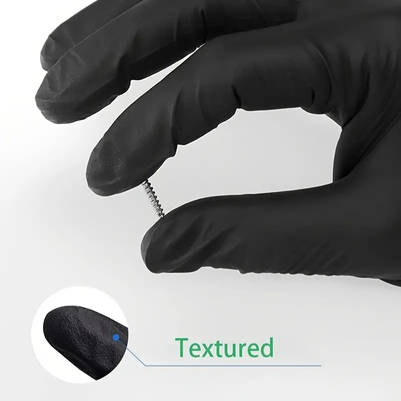 Disposable Nitrile Waterproof  - Latex Disposable Glove 评论和价格