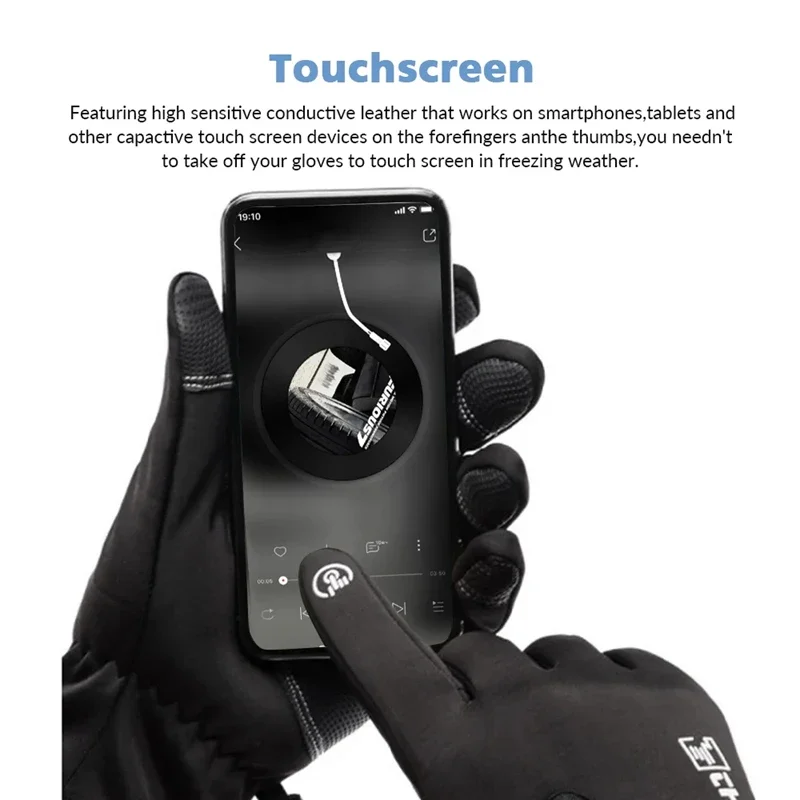 Cycling Gloves Waterproof Tact - Ski Glove Waterproof 评论和价格