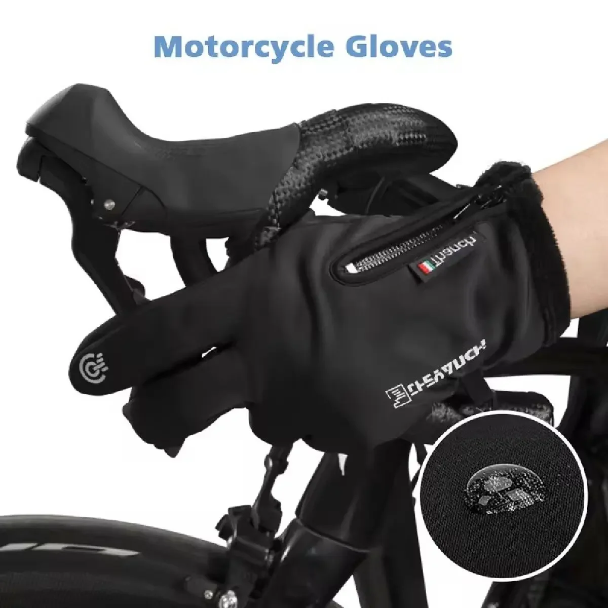 Cycling Gloves Waterproof Tact - Ski Glove Waterproof 评论和价格