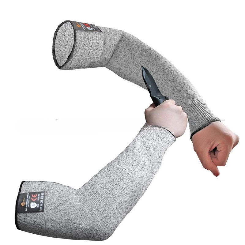 1Pc Level 5 Safety Sleeves Ant - Cut Resistant Glove 评论和价格