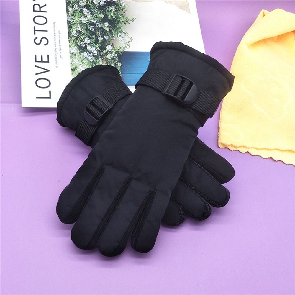 New Children Adult Winter Snow - Ski Glove Waterproof 评论和价格