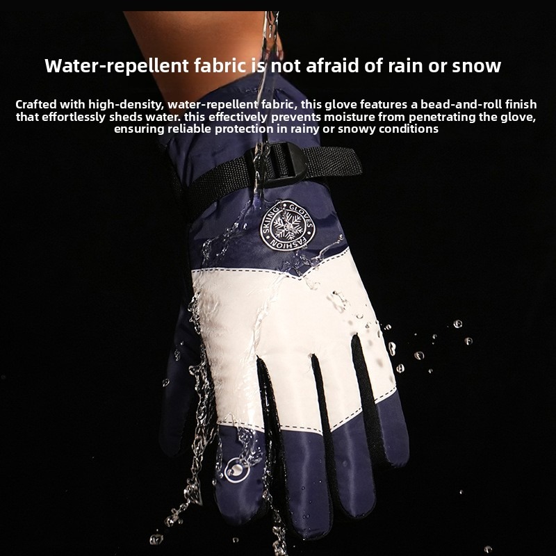 Unisex New Autumn Winter Non S - Winter Glove Insulated 评论和价格
