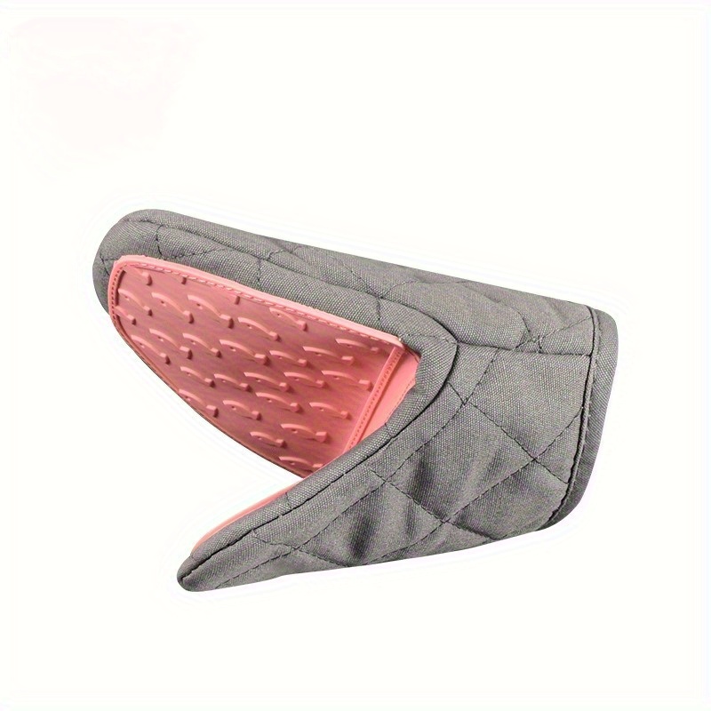 2pcs Silicone Pads | Ergonomic - Oven Mitt Silicone 评论和价格