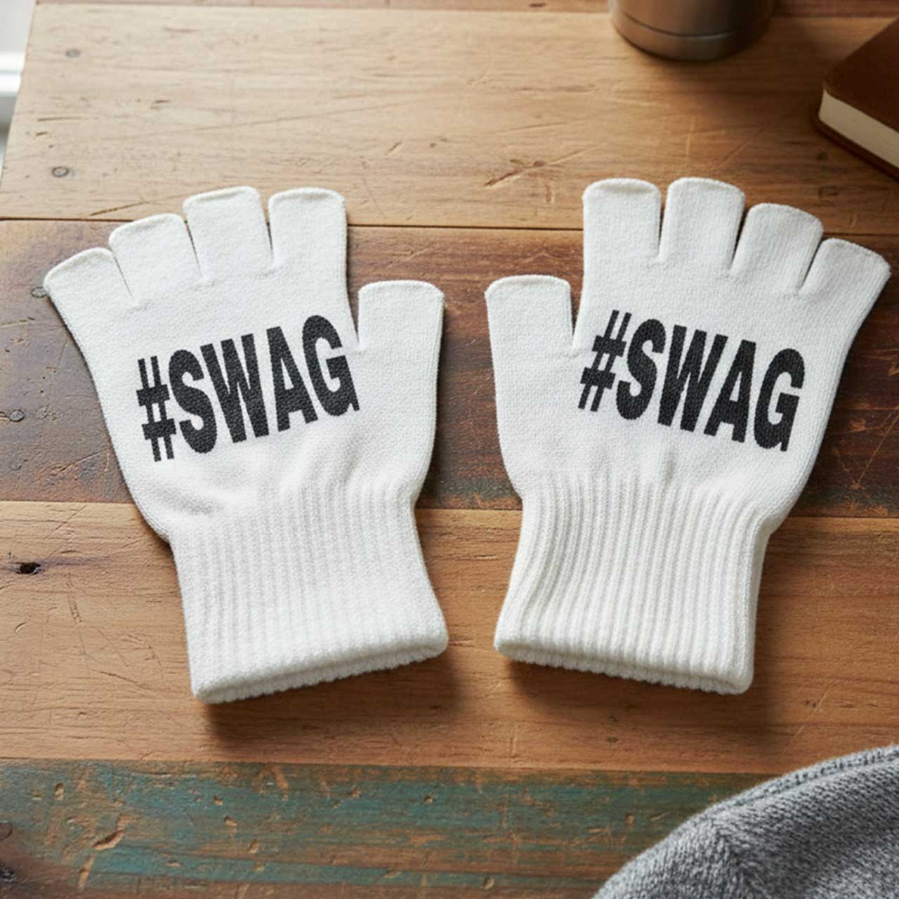 Unisex Fingerless Gloves Knitt - Fingerless Glove Knit 评论和价格