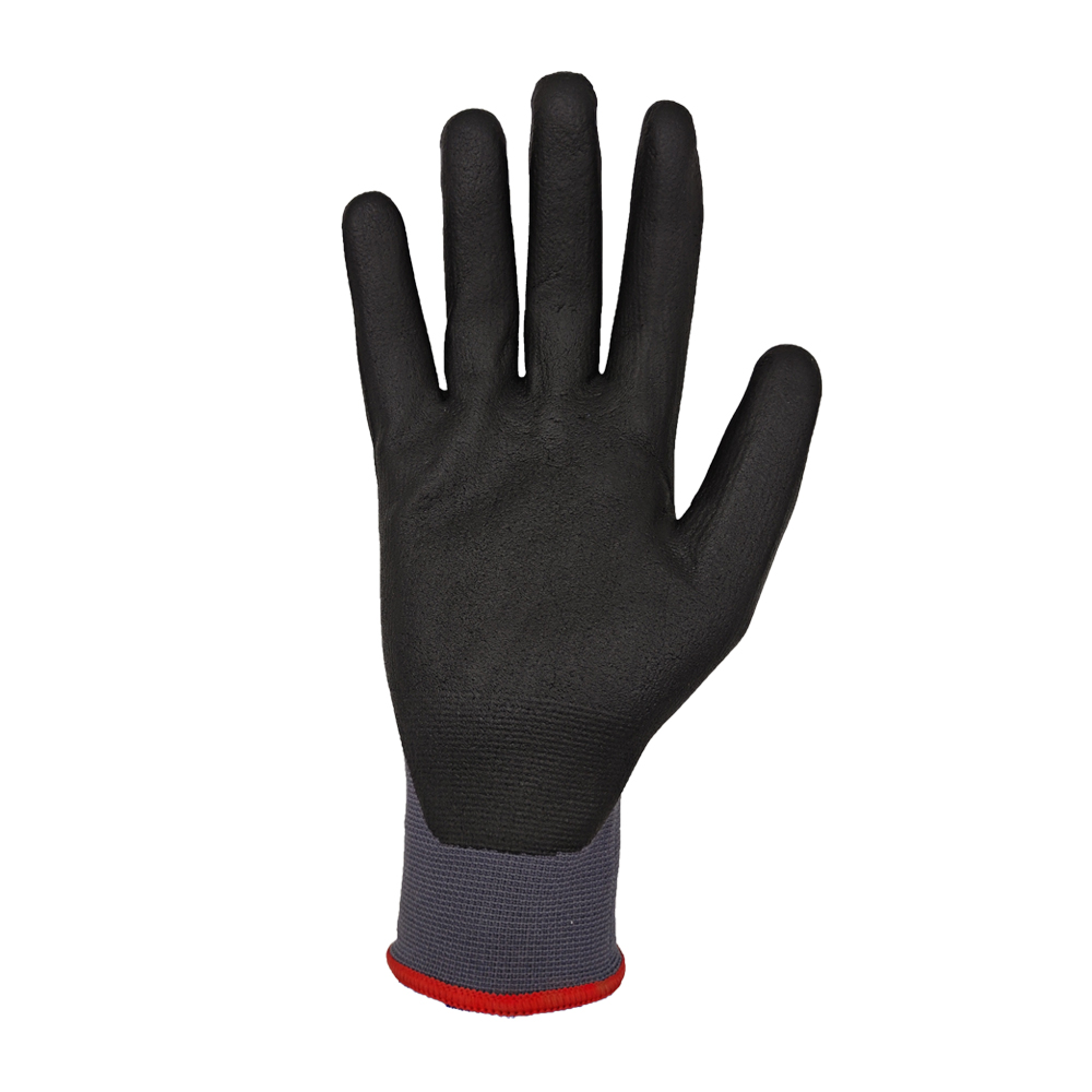 SAFETREE 10Pairs CE  Nylon Saf - Nitrile Mechanic Glove 评论和价格
