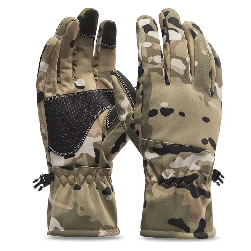 Tactics Outdoors Camouflage Hu - Ski Glove Waterproof 评论和价格