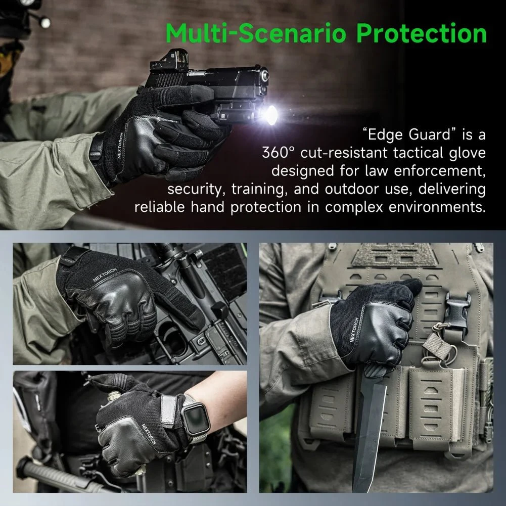 Nextorch Edge Guard Cut-Resist - Cut Resistant Glove 评论和价格
