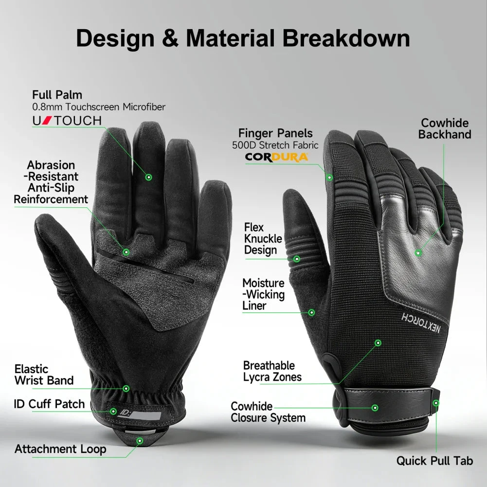 Nextorch Edge Guard Cut-Resist - Cut Resistant Glove 评论和价格