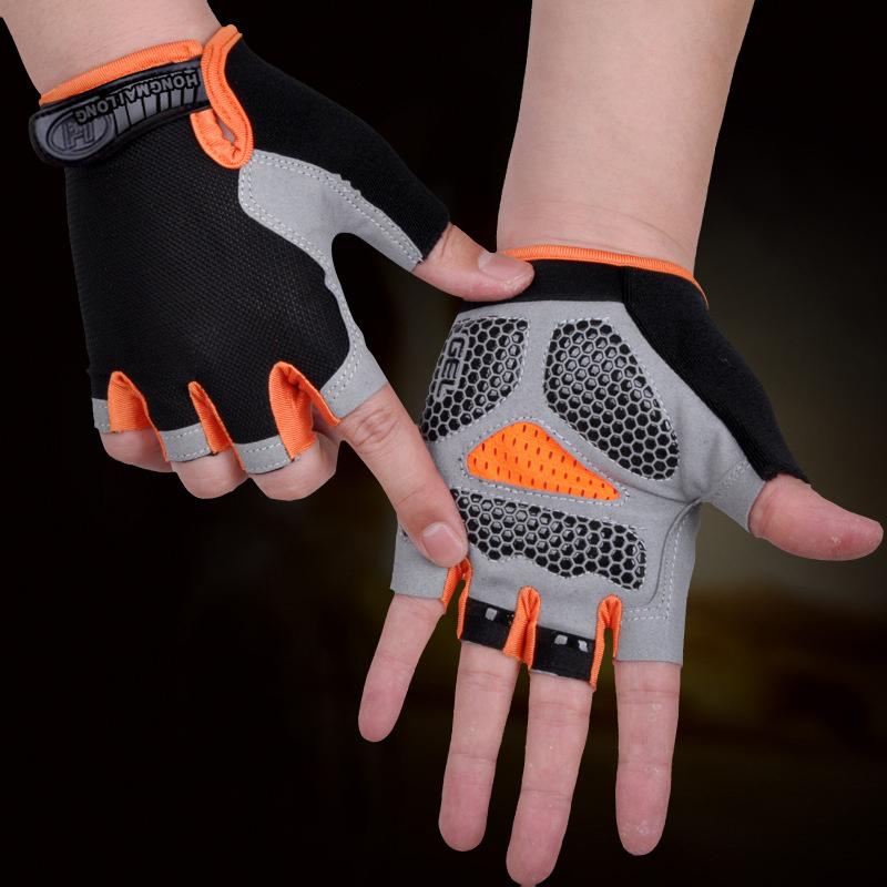 * Wholesale Half Finger Cyclin - Fingerless Glove Knit 评论和价格