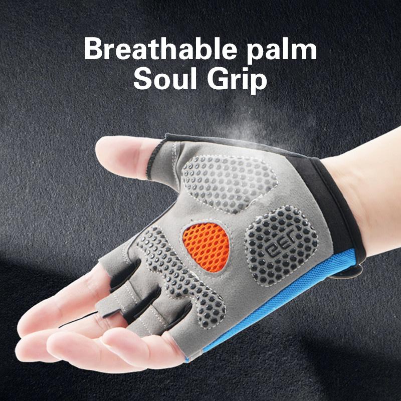 * Wholesale Half Finger Cyclin - Fingerless Glove Knit 评论和价格