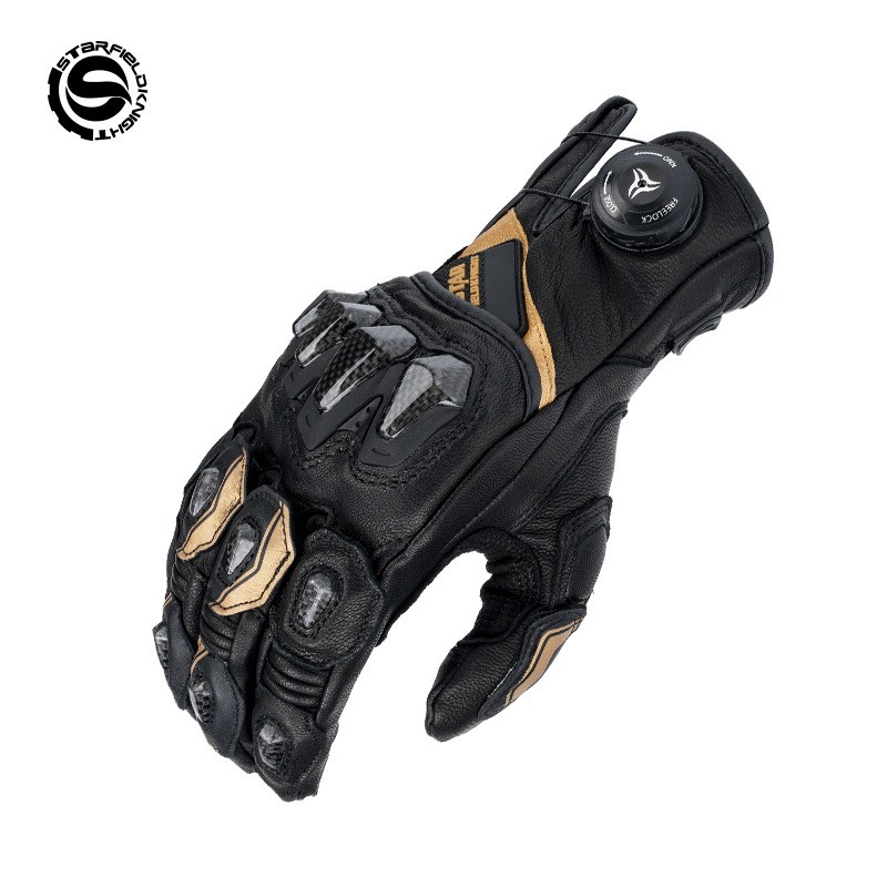 STAR FIELD KNIGHT Motorcycle G - Motorcycle Glove Knuckle 评论和价格