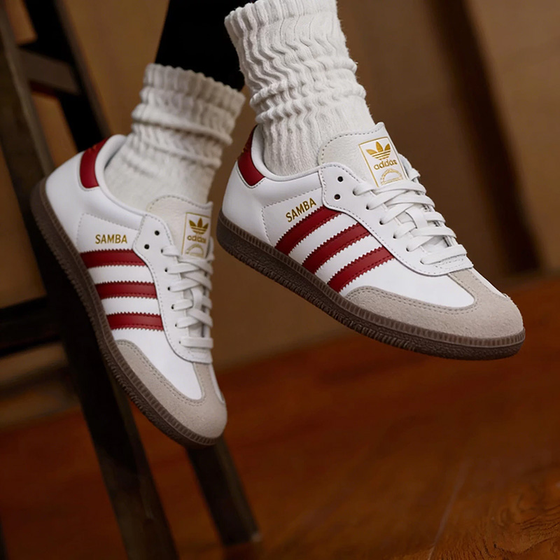 Adidas genuine SAMBA OG men's  - Adidas Shoes Samba 评论和价格