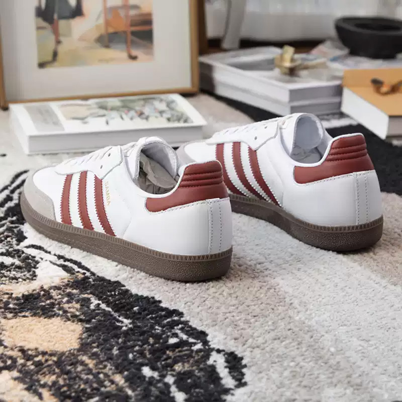 Adidas genuine SAMBA OG men's  - Adidas Shoes Samba 评论和价格