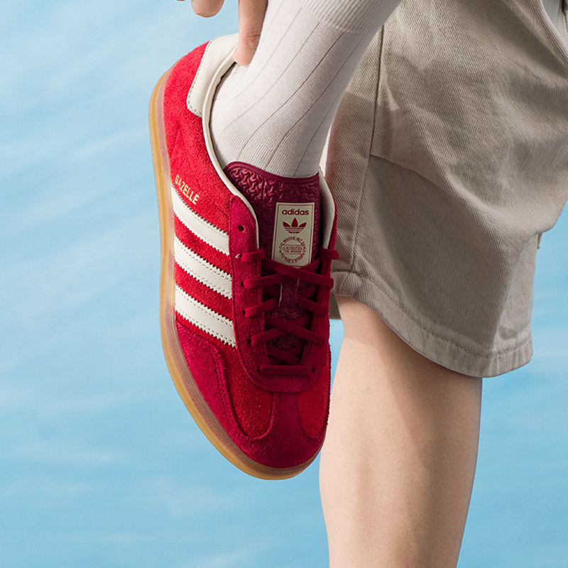 Adidas women's shoes original  - Adidas Shoes Gazelle 评论和价格