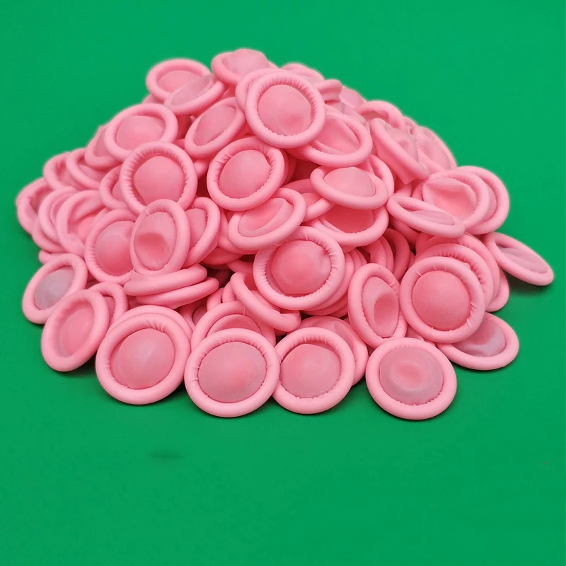 50PCS Disposable Finger Cover  - Latex Disposable Glove 评论和价格