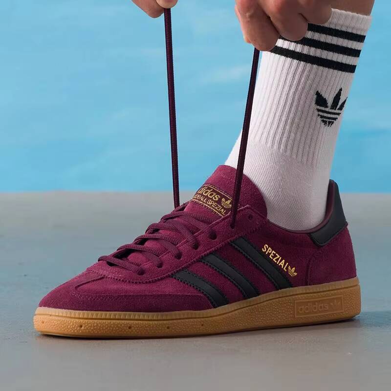 Adidas samba Trefoil Unisex Lo - Adidas Shoes Gazelle 评论和价格