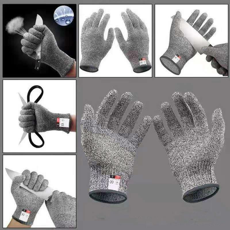 Level 5 Cut Proof Stab Resista - Cut Resistant Glove 评论和价格