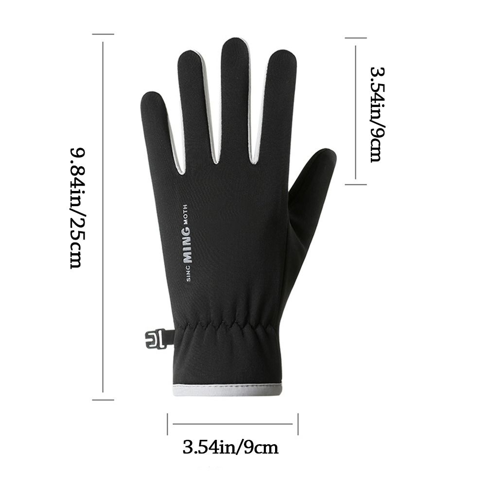 Fashion Warm Winter Gloves Lin - Ski Glove Waterproof 评论和价格
